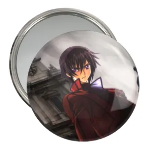 آینه جیبی لولوش وی بریتانیا انیمه کد گیاس Code Geass