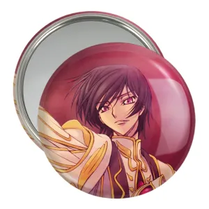آینه جیبی لولوش وی بریتانیا انیمه کد گیاس Code Geass