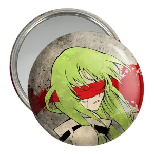 آینه جیبی سی سی انیمه کد گیاس Code Geass