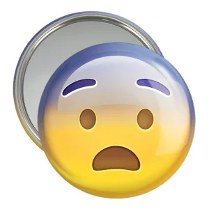 آینه جیبی ایموجی Emoji