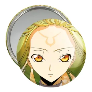 آینه جیبی سی سی انیمه کد گیاس Code Geass