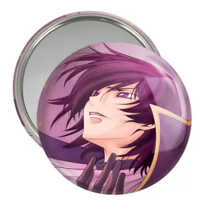 آینه جیبی لولوش وی بریتانیا انیمه کد گیاس Code Geass