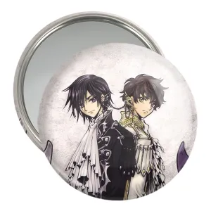 آینه جیبی انیمه کد گیاس Code Geass