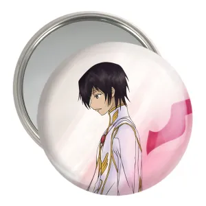 آینه جیبی لولوش وی بریتانیا انیمه کد گیاس Code Geass