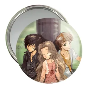 آینه جیبی انیمه کد گیاس Code Geass