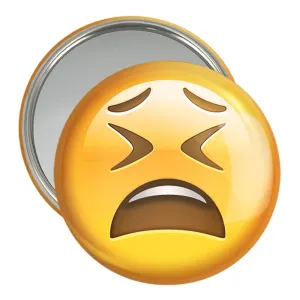 آینه جیبی ایموجی Emoji