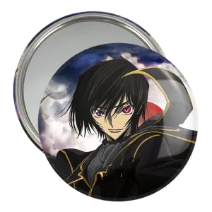 آینه جیبی لولوش وی بریتانیا انیمه کد گیاس Code Geass