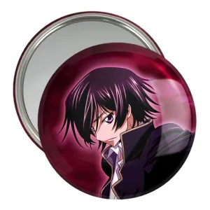 آینه جیبی لولوش وی بریتانیا انیمه کد گیاس Code Geass