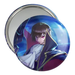 آینه جیبی لولوش وی بریتانیا انیمه کد گیاس Code Geass