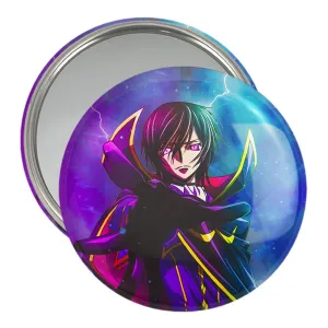 آینه جیبی لولوش وی بریتانیا انیمه کد گیاس Code Geass