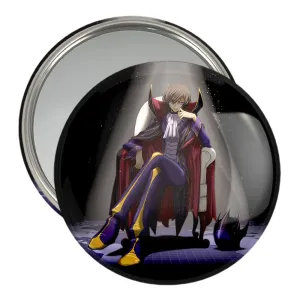 آینه جیبی لولوش انیمه کد گیاس Code Geass