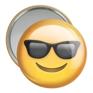 آینه جیبی ایموجی Emoji