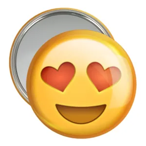 آینه جیبی ایموجی Emoji