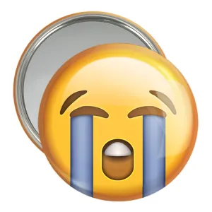 آینه جیبی ایموجی Emoji