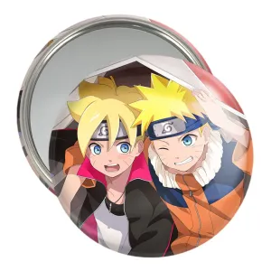 آینه جیبی بوروتو و ناروتو انیمه بوروتو Boruto