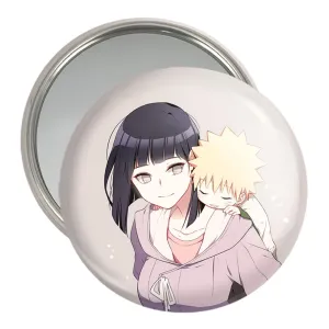 آینه جیبی ناروتو و هیناتا انیمه بوروتو Boruto