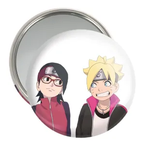 آینه جیبی بوروتو و سارادا انیمه بوروتو Boruto