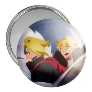 آینه جیبی بوروتو و دیدارا انیمه بوروتو Boruto