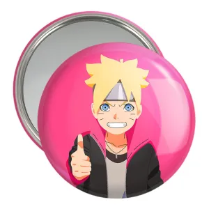 آینه جیبی بوروتو اوزوماکی انیمه بوروتو Boruto
