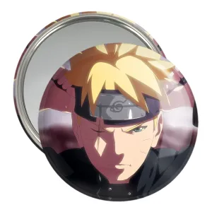 آینه جیبی بوروتو اوزوماکی انیمه بوروتو Boruto