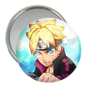 آینه جیبی بوروتو اوزوماکی انیمه بوروتو Boruto