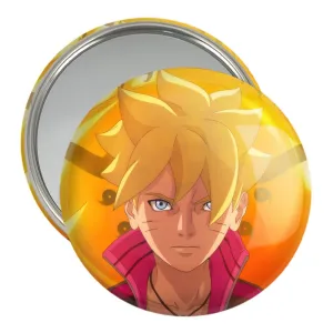 آینه جیبی بوروتو اوزوماکی انیمه بوروتو Boruto