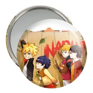 آینه جیبی انیمه بوروتو Boruto