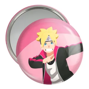 آینه جیبی بوروتو اوزوماکی انیمه بوروتو Boruto