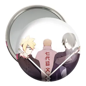 آینه جیبی ساسکه و بوروتو انیمه بوروتو Boruto