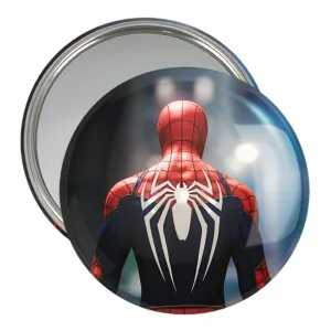 آینه جیبی مرد عنکبوتی Spider Man