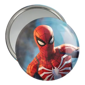 آینه جیبی مرد عنکبوتی Spider Man