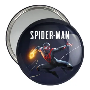 آینه جیبی مرد عنکبوتی Spider Man