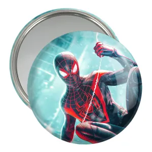 آینه جیبی مرد عنکبوتی Spider Man