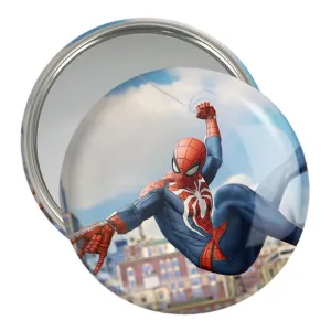 آینه جیبی مرد عنکبوتی Spider Man
