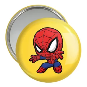 آینه جیبی مرد عنکبوتی Spider Man