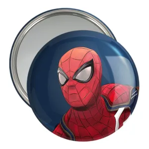 آینه جیبی مرد عنکبوتی Spider Man