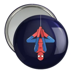 آینه جیبی مرد عنکبوتی Spider Man