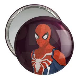 آینه جیبی مرد عنکبوتی Spider Man
