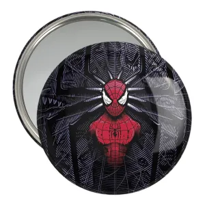 آینه جیبی مرد عنکبوتی Spider Man