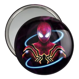 آینه جیبی مرد عنکبوتی Spider Man