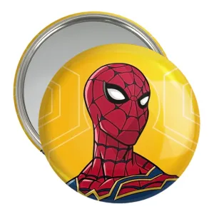 آینه جیبی مرد عنکبوتی Spider Man