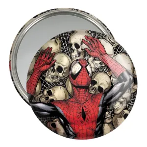آینه جیبی مرد عنکبوتی Spider Man