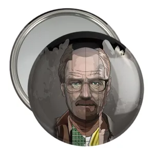 آینه جیبی والتر وایت سریال بریکینگ بد Breaking Bad