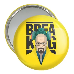 آینه جیبی والتر وایت سریال بریکینگ بد Breaking Bad