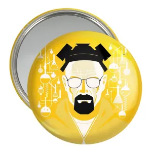 آینه جیبی سریال بریکینگ بد Breaking Bad