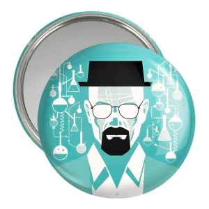 آینه جیبی سریال بریکینگ بد Breaking Bad