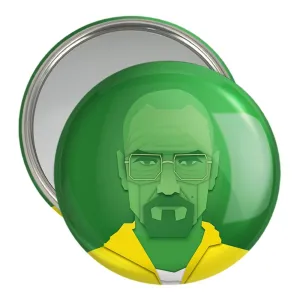 آینه جیبی والتر وایت سریال بریکینگ بد Breaking Bad