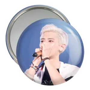 آینه جیبی پارک چانیول گروه اکسو EXO
