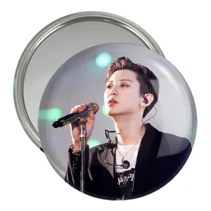 آینه جیبی پارک چانیول گروه اکسو EXO