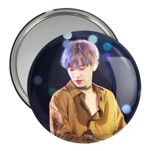 آینه جیبی پارک چانیول گروه اکسو EXO